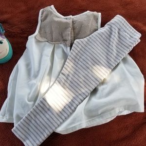 Tahari Matching Sets - Boho Tahari little girl's outfit Tahari Matching Sets - Boho Tahari little girl's outfit